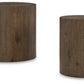Cammund Accent Table (Set of 2)