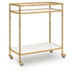 Plattfield Bar Cart