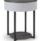 Sethlen Accent Table with Speaker