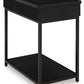 Gemmet Accent Table with Speaker