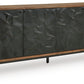 Dorannby Accent Cabinet