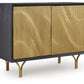 Tayner Accent Cabinet