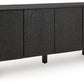 Farrelmore Accent Cabinet