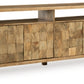 Hudwick Accent Cabinet
