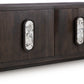 Elliston Accent Cabinet