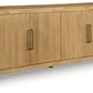 Niam Accent Cabinet