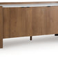 Fitzroy Accent Cabinet