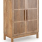 Pellamour Bar Cabinet