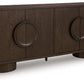 Veeda Accent Cabinet