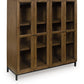 Wrenridge Accent Cabinet