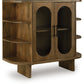 Niall Accent Cabinet