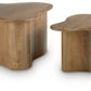 Abeford Accent Coffee Table (Set of 2)