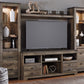 Trinell 4-Piece Entertainment Center