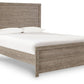 Culverbach Full Panel Bed