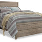 Culverbach Queen Panel Bed