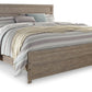 Culverbach King Panel Bed