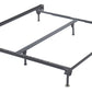 Platform Queen/King/California King Bolt on Bed Frame
