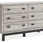 Vessalli Dresser