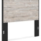 Vessalli Queen Panel Headboard