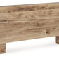 Hyanna Twin Panel Footboard