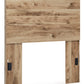 Hyanna Twin Panel Headboard