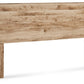 Hyanna King Panel Headboard