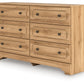 Aleaport Dresser