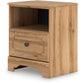 Aleaport Nightstand