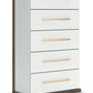 Kendanport Chest of Drawers