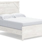 Gerridan Full Panel Bed