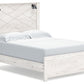 Gerridan Queen Panel Bed