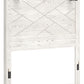 Gerridan Queen Panel Headboard