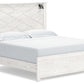 Gerridan King Panel Bed