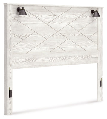 Gerridan King Panel Headboard