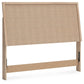 Cielden Queen Panel Headboard