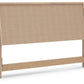 Cielden King Panel Headboard
