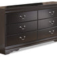 Huey Vineyard Dresser