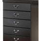 Huey Vineyard Chest of Drawers
