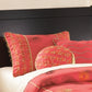 Huey Vineyard Twin Sleigh Headboard