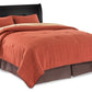 Huey Vineyard Queen Sleigh Headboard