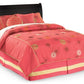 Huey Vineyard Full Sleigh Headboard
