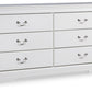 Anarasia Dresser