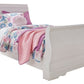 Anarasia Twin Sleigh Bed
