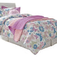 Anarasia Twin Sleigh Headboard