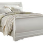 Anarasia Queen Sleigh Bed