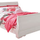 Anarasia Full Sleigh Bed