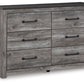 Bronyan Dresser