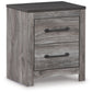 Bronyan Nightstand