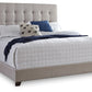 Dolante King Upholstered Bed