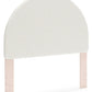 Wistenpine Full Upholstered Panel Headboard